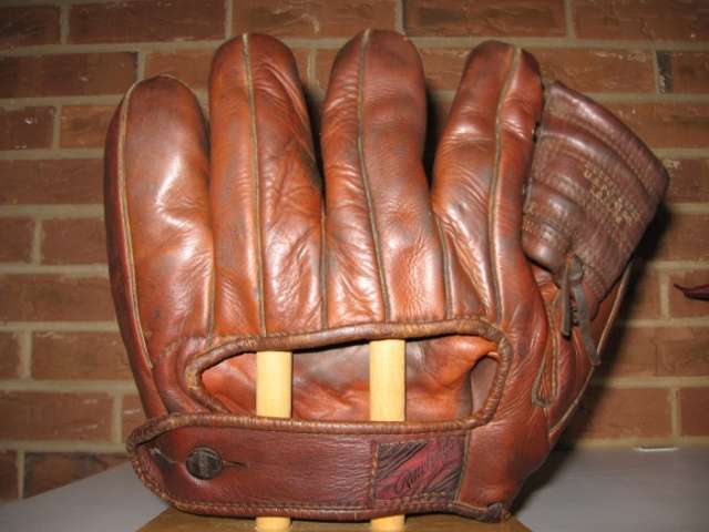 Hig Higbe Rawlings G620 Back